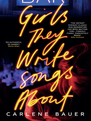 Girls They Write Songs About - ebook